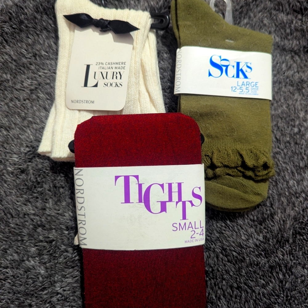 Socks And Tights From Nordstrom